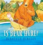 Jonathan Bentley - Is Bear Here?