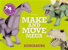 Sato Hisao, Sato Hitsao - Make and Move Mega: Dinosaurs