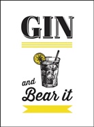 Summersdale Publishers, Summersdale - Gin and Bear It