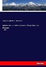 Gott Fischer von Waldheim, Gotthelf Fischer Von Waldheim, Alexander vo Humboldt, Alexander Von Humboldt - Aphorismen aus der chemischen Physiologie der Pflanzen