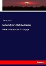 anonym, Anonymous - Letters From High Latitudes