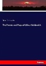 Oliver Goldsmith - The Poems and Plays of Oliver Goldsmith