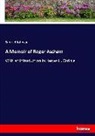 Samuel Johnson - A Memoir of Roger Ascham