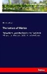Thomas Day - The Letters of Marius