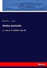 David Starr Jordan - Matka and Kotik
