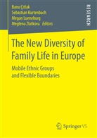 Banu Çitlak, Sebastia Kurtenbach, Sebastian Kurtenbach, Megan Lueneburg, Megan Lueneburg et al, Meglena Zlatkova - The New Diversity of Family Life in Europe