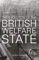 Derek Fraser, Fraser Derek - The Evolution of the British Welfare State