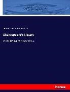 John Payn Collier, John Payne Collier, William Carew Hazlitt - Shakespeare's Library
