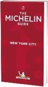 GUIDE ROUGE, Manufacture française des pneumatiques Michelin, XXX, MICHELI - New York City : the Michelin guide 2018