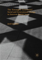 David Dee - The 'Estranged' Generation? Social and Generational Change in Interwar British Jewry