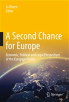 J Ritzen, Jo Ritzen - A Second Chance for Europe