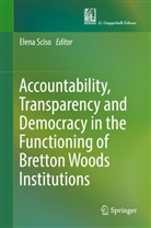 Elen Sciso, Elena Sciso - Accountability, Transparency and Democracy in the Functioning of Bretton Woods Institutions