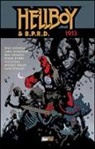 Mike Mignola, Chris Roberson, P. Rivera, Paolo Rivera, B. Stenbeck, Ben Stenbeck - 1943