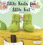 J. Long, Jody Long - LITTLE KNITS FOR LITTLE FEET
