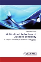 Darbarsing D Girase, Darbarsing D. Girase - Multicultural Reflections of Diasporic Sensibility