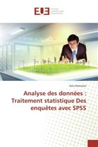 Anis Hamrouni - Analyse des données : Traitement statistique Des enquêtes avec SPSS