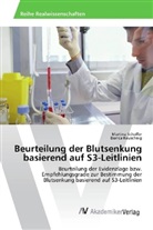 Bianca Keuschnig, Martin Schaffer, Martina Schaffer - Beurteilung der Blutsenkung basierend auf S3-Leitlinien