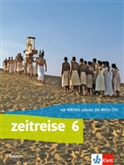 Sve Christoffer, Sven Christoffer, Elk Fleiter, Elke Fleiter, Maria u a Heiter - Zeitreise, Ausgabe Bayern Realschule ab 2017: Zeitreise 6. Ausgabe Bayern