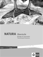 Detle Eckebrecht, Detlef Eckebrecht, Franzisk Langer, Franziska Langer, Alexan Maier - Natura Oberstufe, Ausgabe ab 2016: Natura Biologie Oberstufe