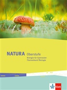 Katharin Baack, Katharina Baack, Detle Eckebrecht, Detlef Eckebrecht, Inge Kronberg - Natura Oberstufe, Ausgabe ab 2016: Natura Biologie Oberstufe