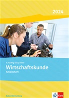 Josef Haller, Helmu Nuding, Helmut Nuding - Wirtschaftskunde, Ausgabe Baden-Württemberg 2017: Wirtschaftskunde. Ausgabe Baden-Württemberg 2024