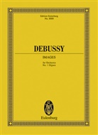 Claude Debussy, Roge Fiske, Roger Fiske - Images