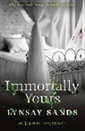 Lynsay Sands, Sands Lynsay - Immortally Yours