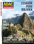 ADAC Reisemagazin Peru, Bolivien, Ecuador