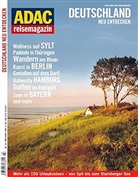 ADAC Reisemagazin Deutschland neu entdecken