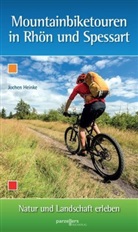 Jochen Heinke - Mountainbiketouren in Rhön und Spessart