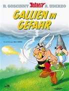 Albert Uderzo, Albert Uderzo - Asterix - Gallien in Gefahr