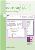 Marion Schröder - OneNote im Unterricht - Version 2016