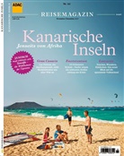ADAC Verlag GmbH &amp; Co KG - ADAC Reisemagazin / ADAC Reisemagazin Kanarische Inseln