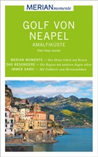 E. Katja Jaeckel, Ellen K. Jaeckel, Ellen Katja Jaeckel - MERIAN momente Reiseführer Golf von Neapel, Amalfiküste