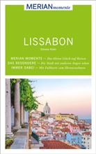 Simone Klein - MERIAN momente Reiseführer Lissabon