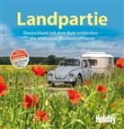 Heidi Siefert - HOLIDAY Reisebuch: Landpartie