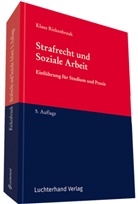 Klaus Riekenbrauk - Strafrecht und Soziale Arbeit
