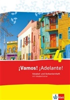 Covadong Uribe Martín, Covadonga Uribe Martín, Susanne Zeifang - ¡Vamos! ¡Adelante! - 4: ¡Vamos! ¡Adelante! 4, m. 1 Beilage