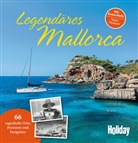 Axe Nowak, Axel Nowak, Verónica Reisenegger - HOLIDAY Reisebuch: Legendäres Mallorca