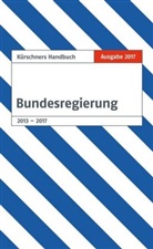 Andreas Holzapfel - Kürschners Handbuch der Bundesregierung