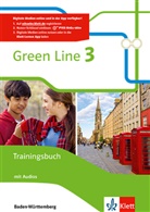 Elizabeth Daymond, Elis Köhler-Davidson, Elise Köhler-Davidson - Green Line, Ausgabe Baden-Württemberg ab 2016 - 3: Green Line 3. Ausgabe Baden-Württemberg