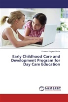 Corazon Singson Morilla - Early Childhood Care and Development Program for Day Care Education