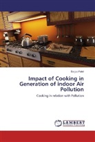 Sarjoo Patel - Impact of Cooking in Generation of indoor Air Pollution