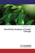 Pradeep Kumar Juneja - Sensitivity Analysis of Order Change