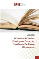 Mehand Belhadi, Said Mokrani, Saida Mokrani - Diffusion D'ondes Elastiques Dans Les Systèmes De Basse Dimension