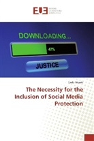 Tjedu Moseki - The Necessity for the Inclusion of Social Media Protection