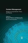 George Baotung Pullman, Gu Baotung, Baotung Gu, George Pullman - Content Management