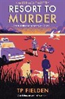 T. P. Fielden, TP Fielden - A Miss Dimont Mystery