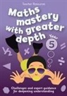 Keen Kite Books - Year 5 Maths Mastery With Greater Depth