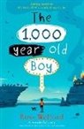 Ross Welford - The 1,000-year-old Boy
